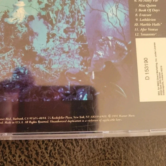 Enya Shepard Moon CD - 1992 - Reprise Records - Picture 12 of 14